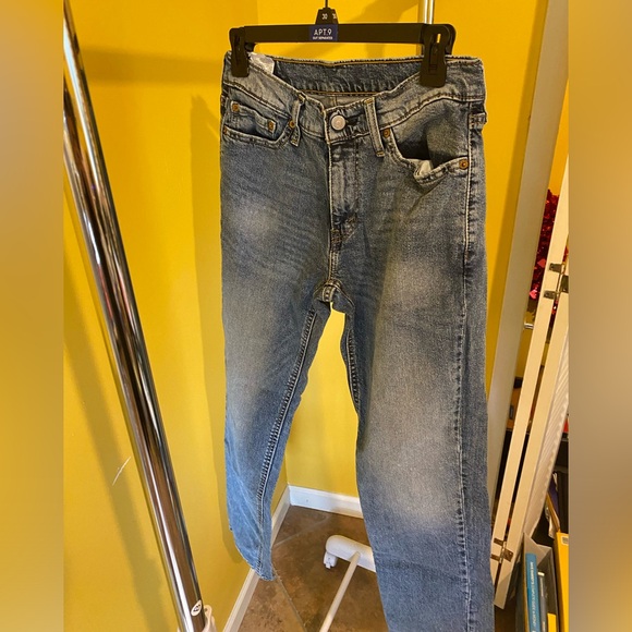 LEVI’S 541 ATHLETIC TAPER FIT MEN'S JEANS - Picture 2 of 10